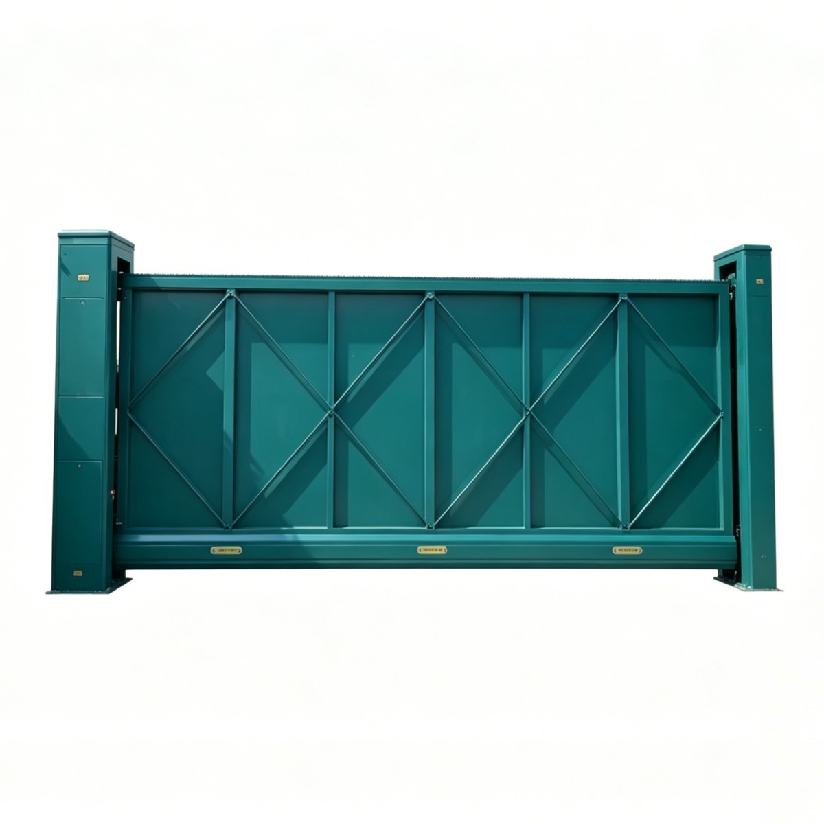 高雄永安电动悬空门